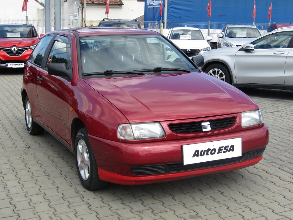 Seat Ibiza 1.4i 