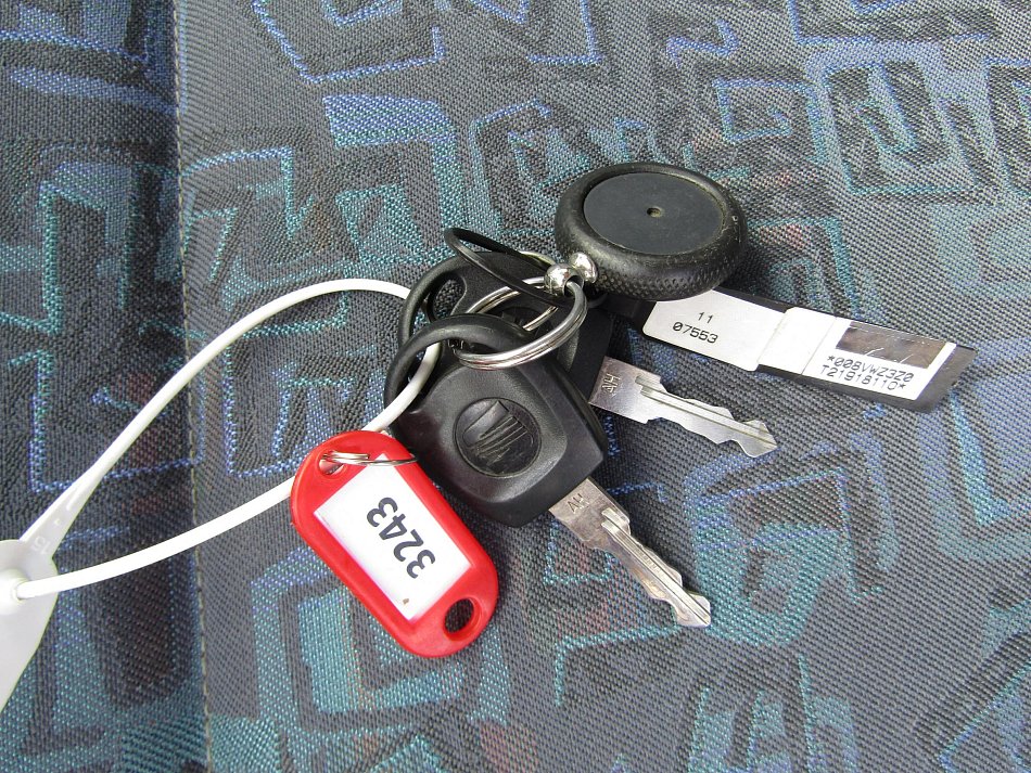 Seat Ibiza 1.4i 