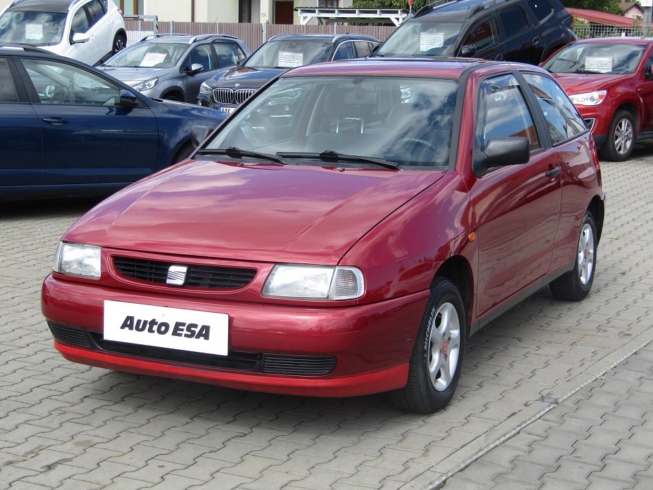 Seat Ibiza 1.4i 