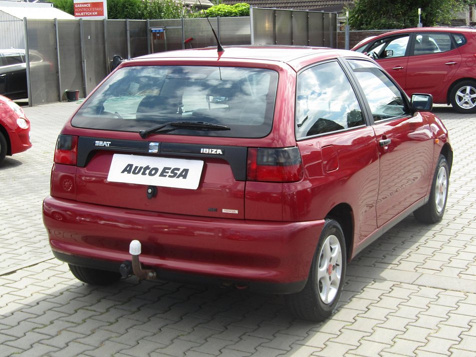 Seat Ibiza 1.4i 