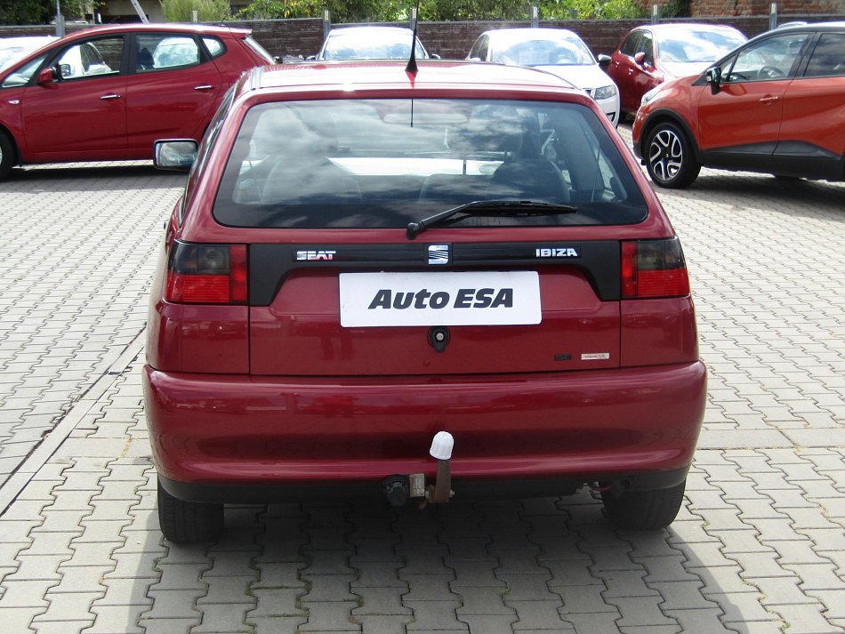 Seat Ibiza 1.4i 