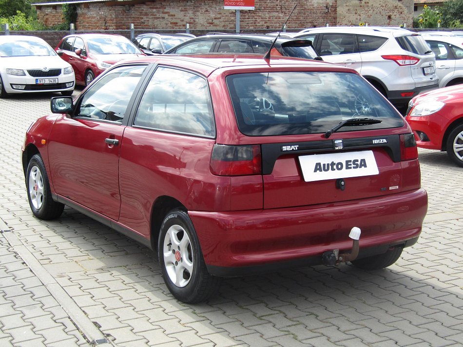 Seat Ibiza 1.4i 