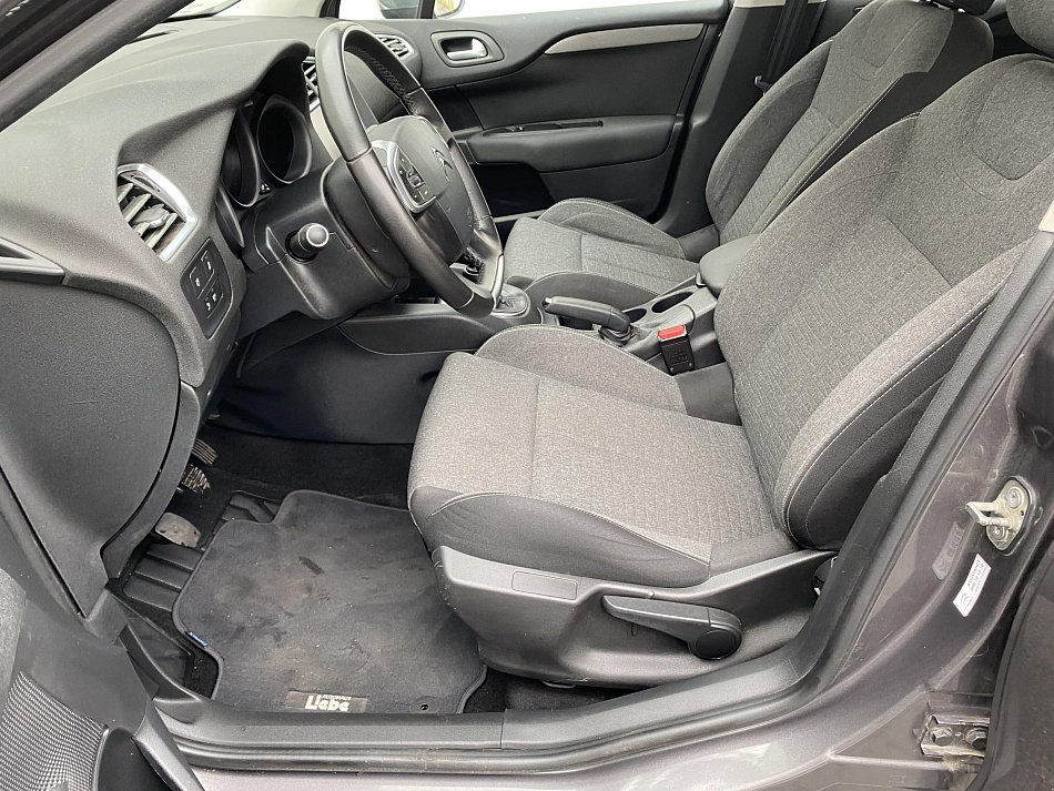 Citroën C4 1.2PT Feel