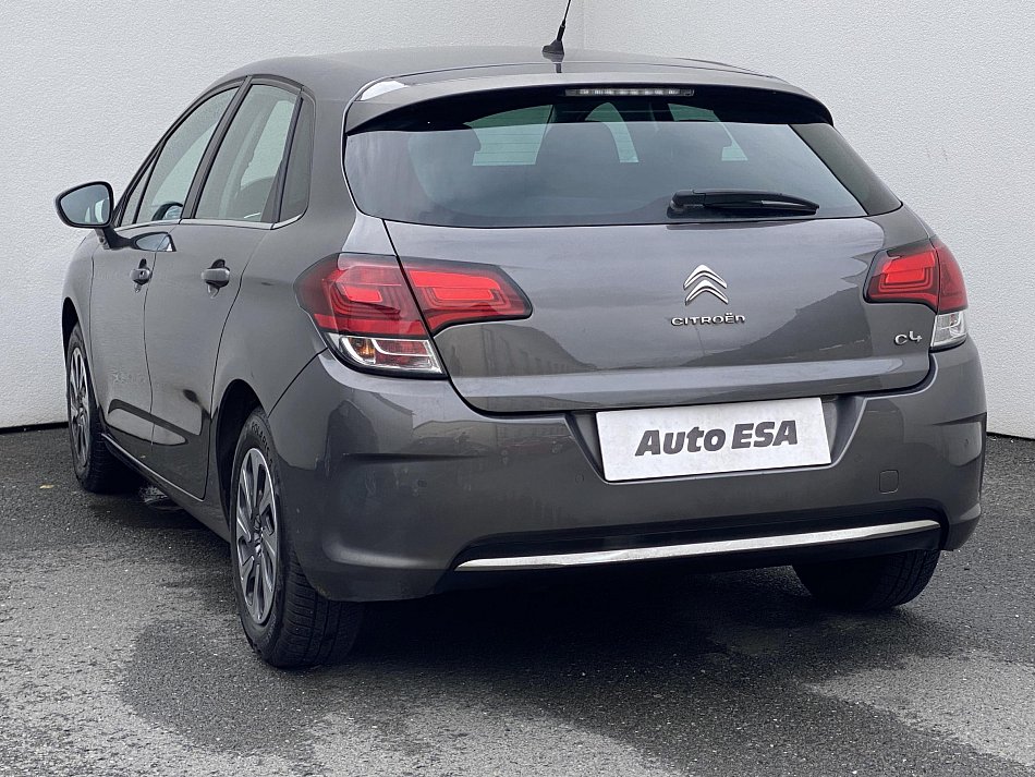 Citroën C4 1.2PT Feel