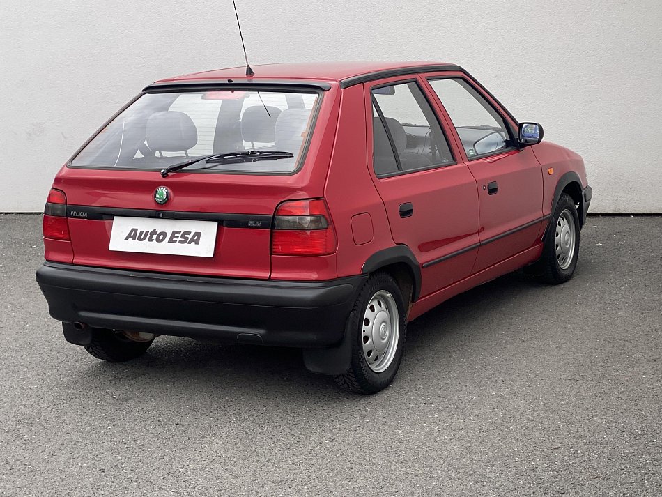 Škoda Felicia 1.3i 