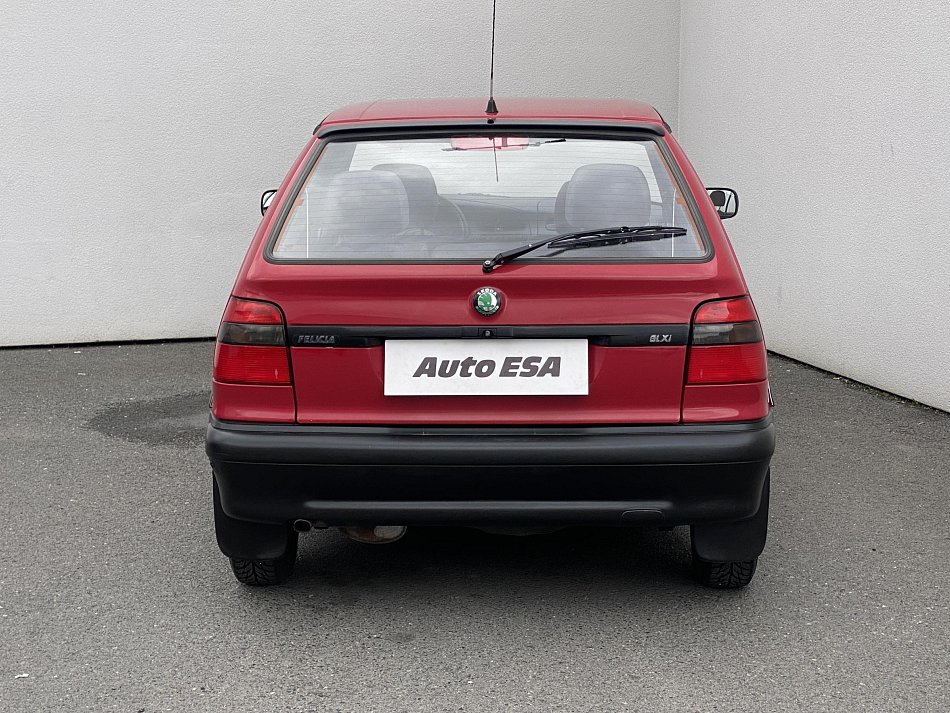 Škoda Felicia 1.3i 