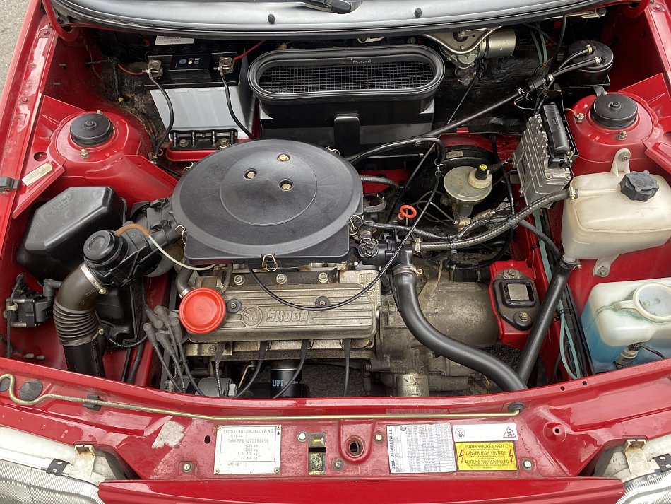 Škoda Felicia 1.3i 