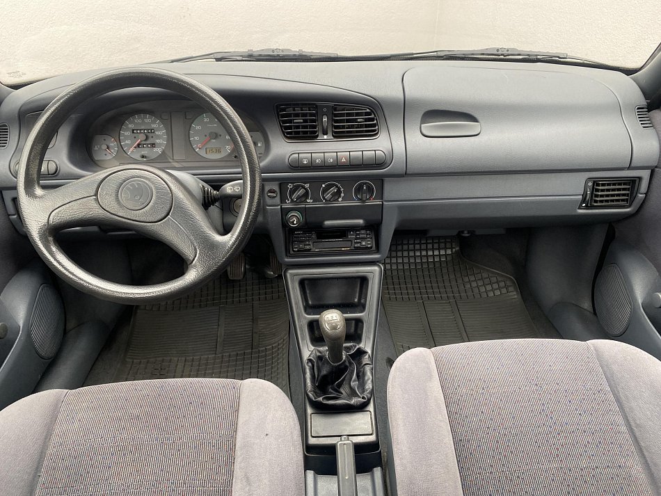 Škoda Felicia 1.3i 