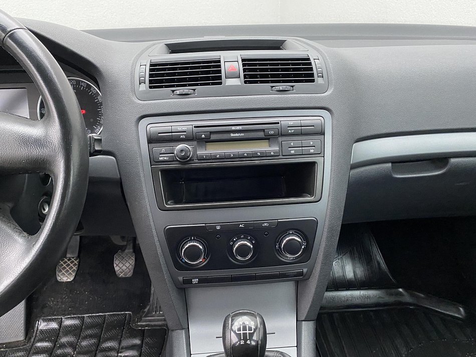 Škoda Octavia II 1.6 TDi 