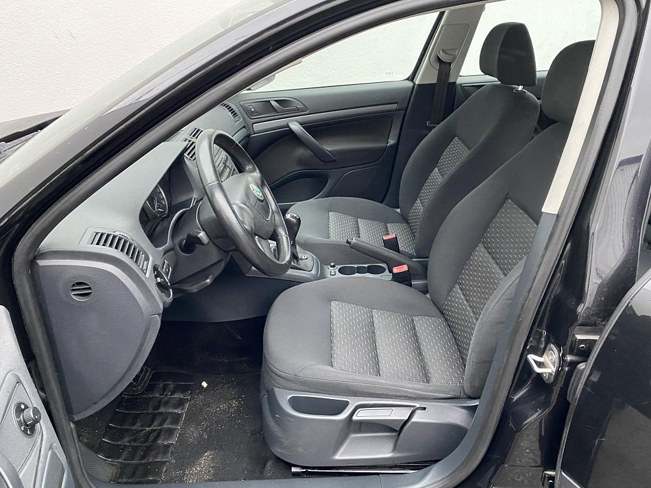 Škoda Octavia II 1.6 TDi 
