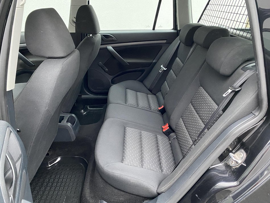 Škoda Octavia II 1.6 TDi 