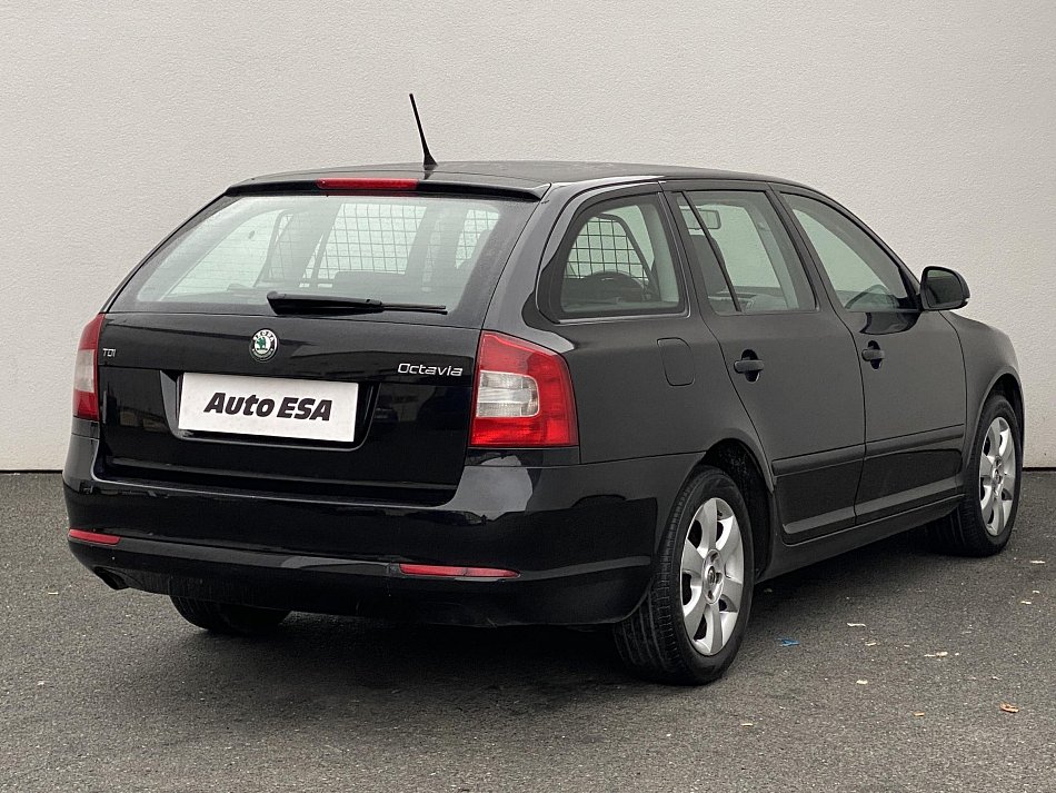 Škoda Octavia II 1.6 TDi 