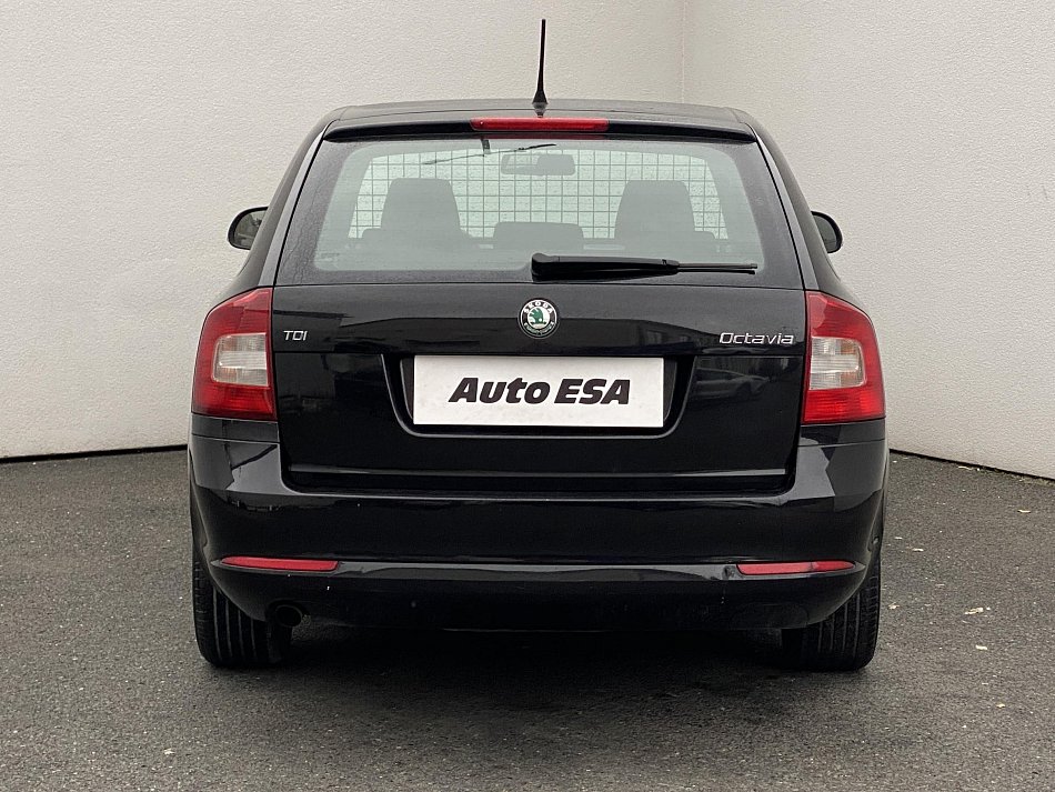 Škoda Octavia II 1.6 TDi 