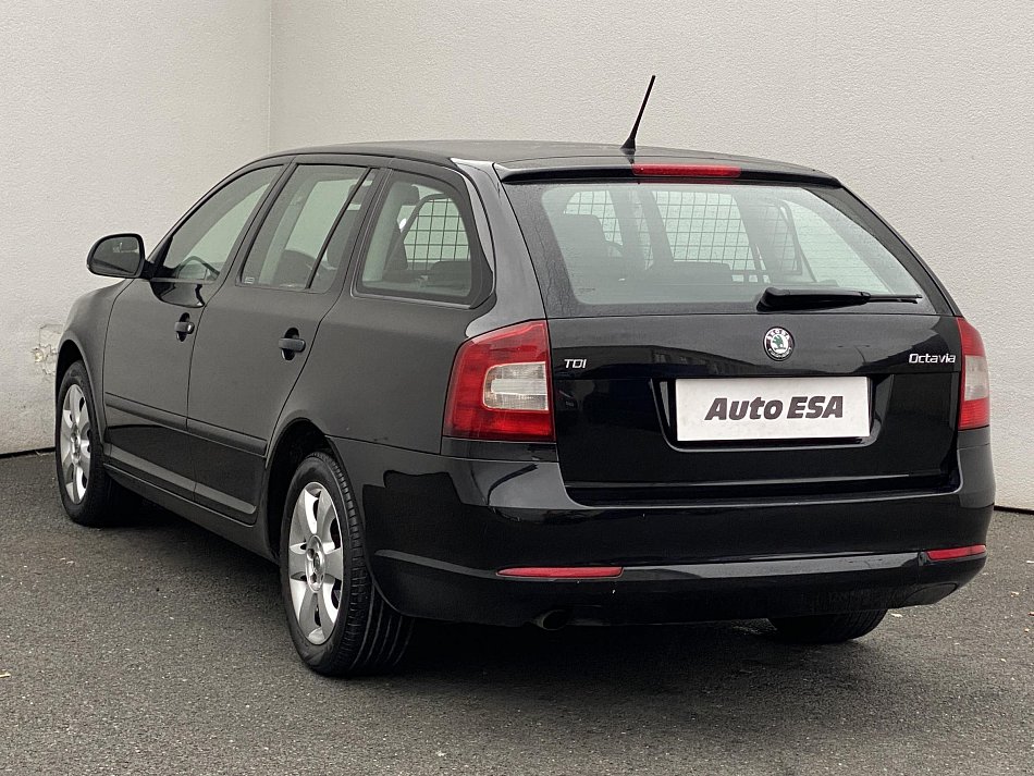 Škoda Octavia II 1.6 TDi 