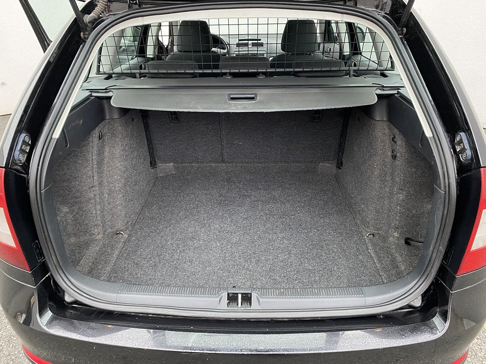 Škoda Octavia II 1.6 TDi 