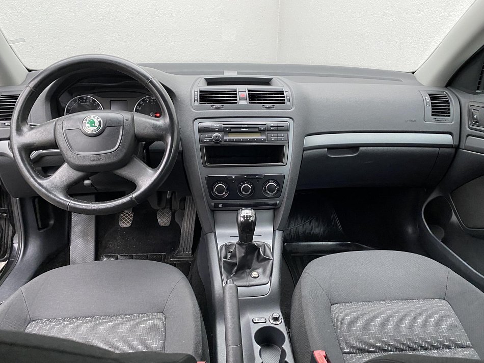Škoda Octavia II 1.6 TDi 