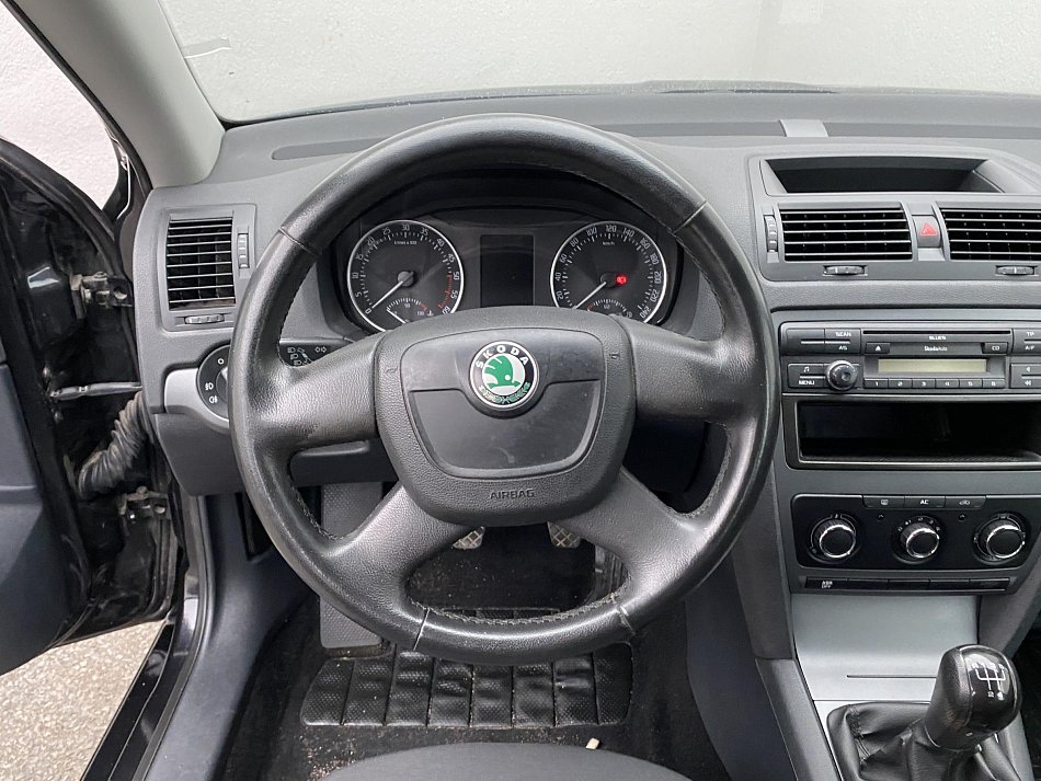 Škoda Octavia II 1.6 TDi 