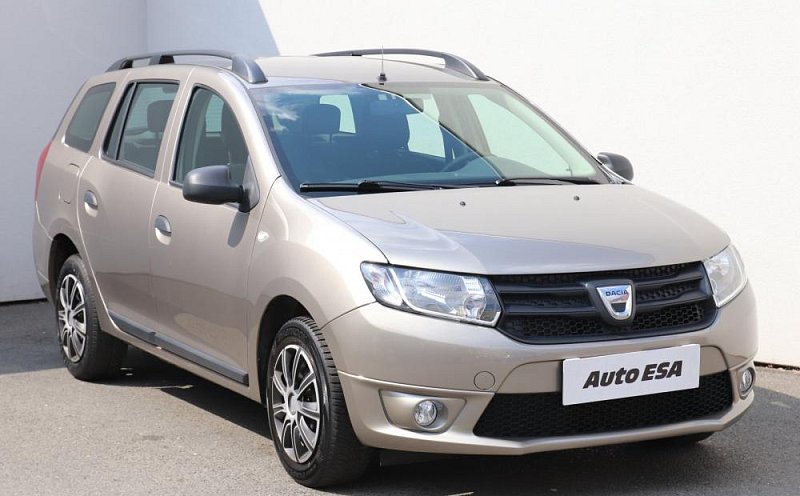 Dacia Logan 1.5 dci 