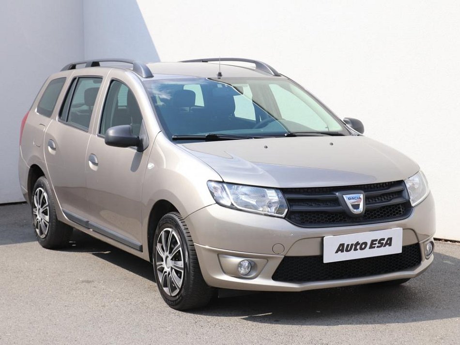 Dacia Logan 1.5 dci 