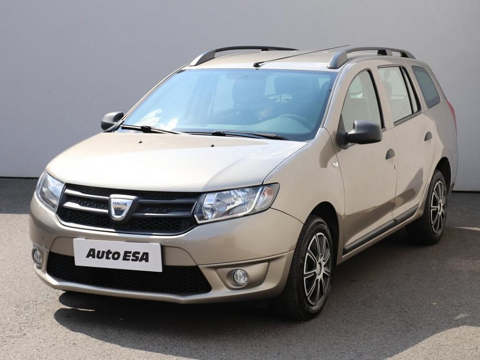 Dacia Logan 1.5 dci 