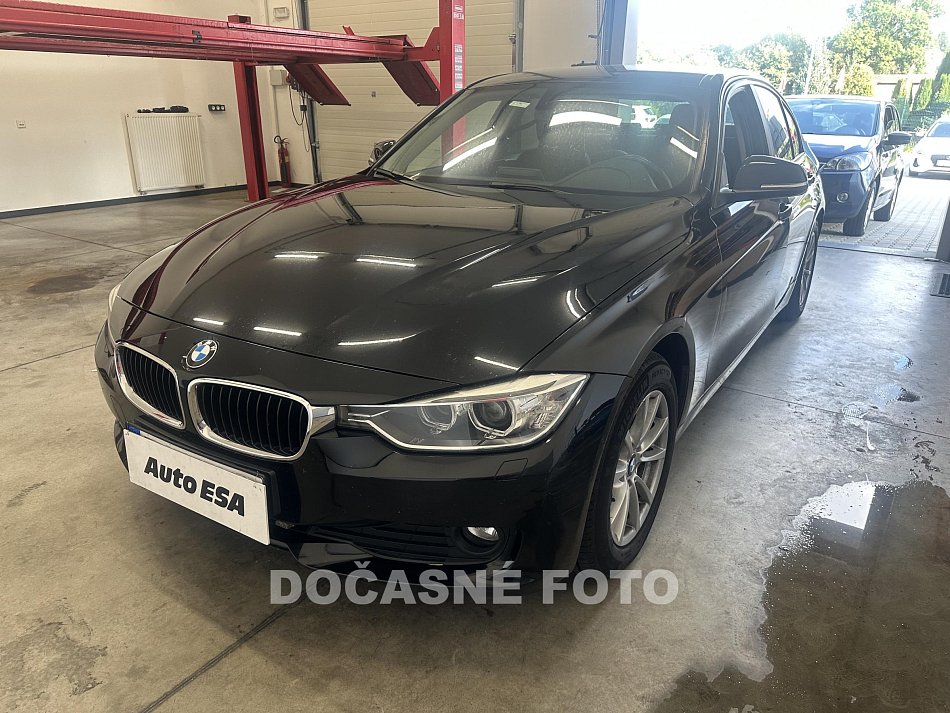 BMW Řada 3 2.0d  320 xDrive