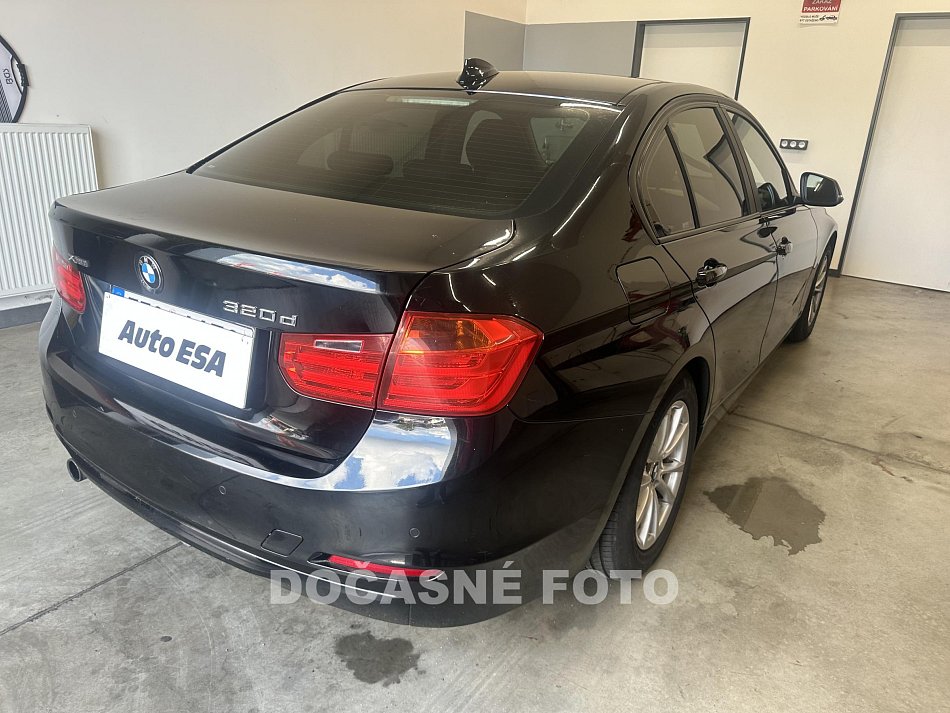 BMW Řada 3 2.0d  320 xDrive
