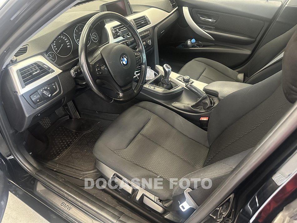 BMW Řada 3 2.0d  320 xDrive