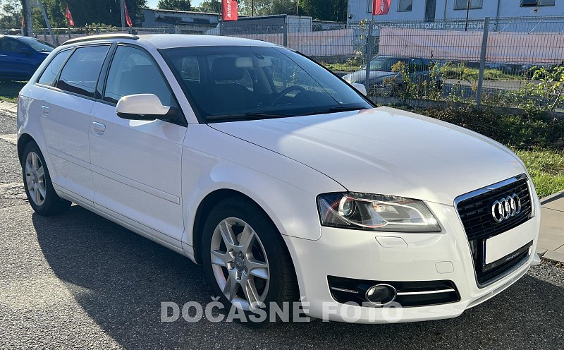 Audi A3 1.2 TSi 