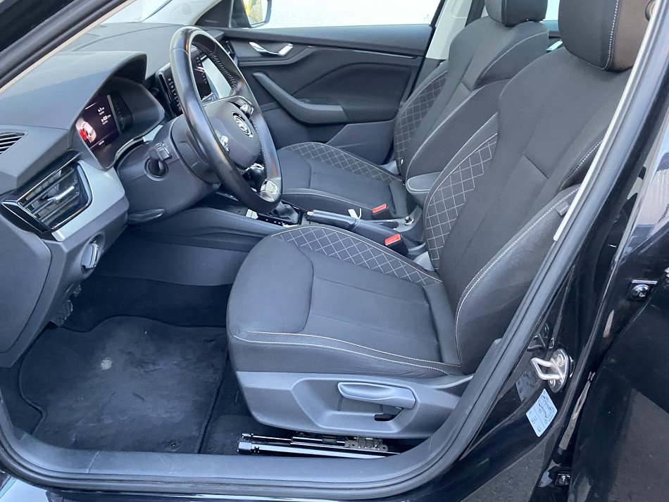 Škoda Kamiq 1.0 TSi Ambition