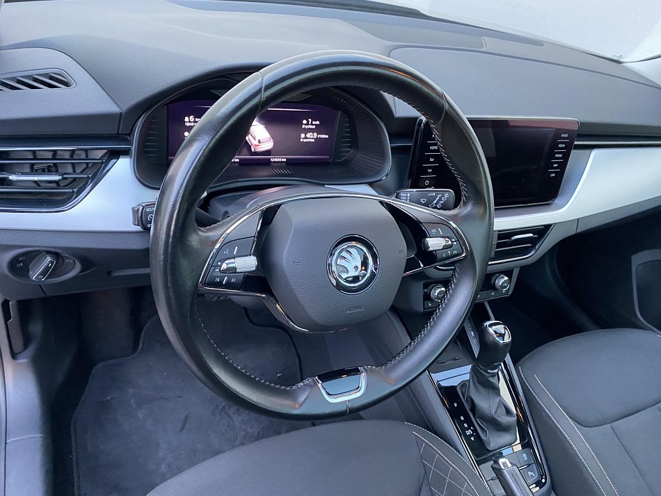 Škoda Kamiq 1.0 TSi Ambition