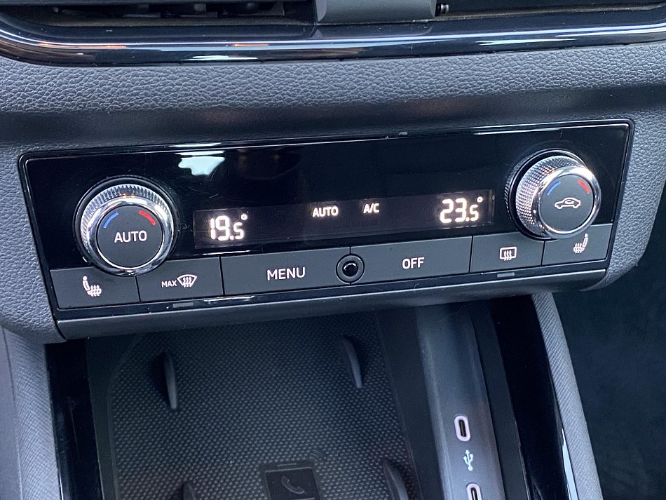 Škoda Kamiq 1.0 TSi Ambition