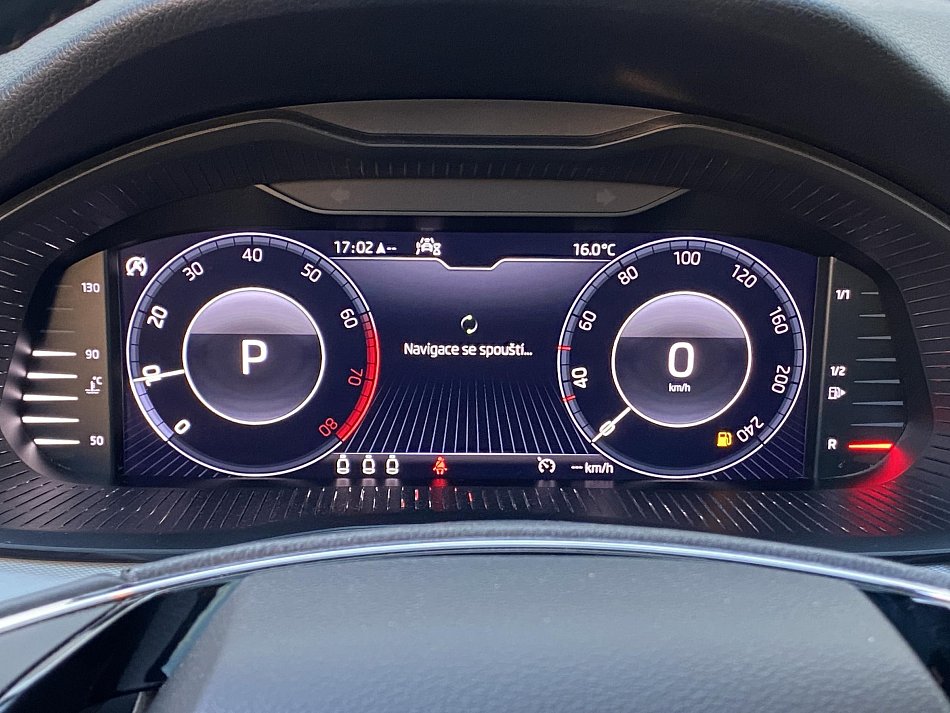 Škoda Kamiq 1.0 TSi Ambition