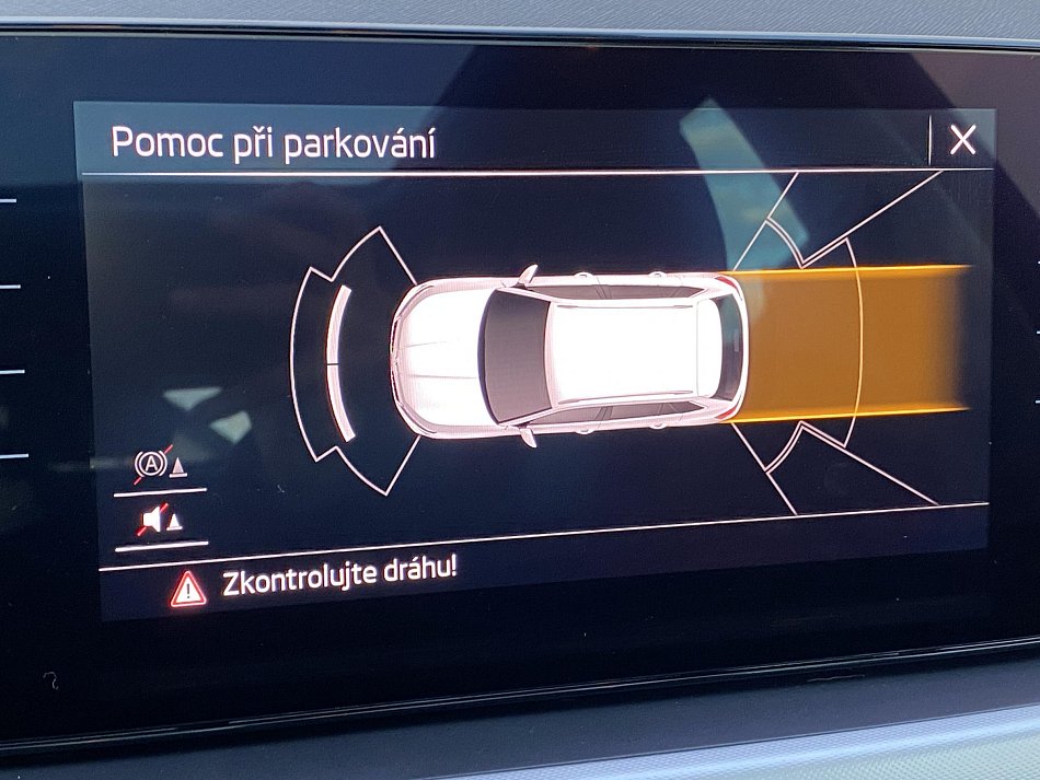 Škoda Kamiq 1.0 TSi Ambition