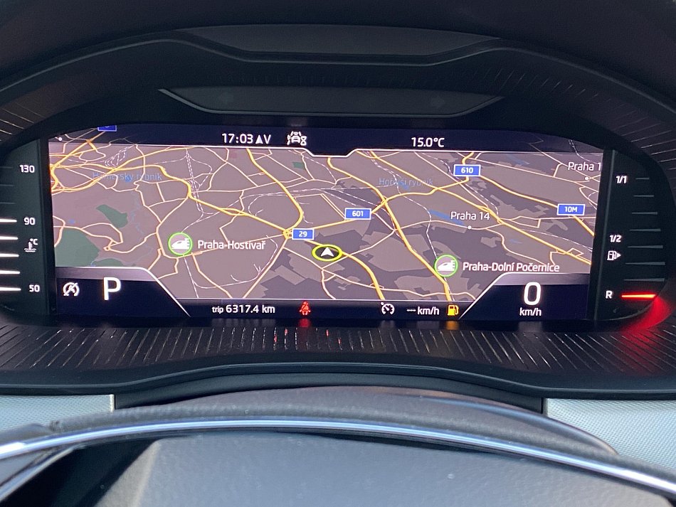 Škoda Kamiq 1.0 TSi Ambition