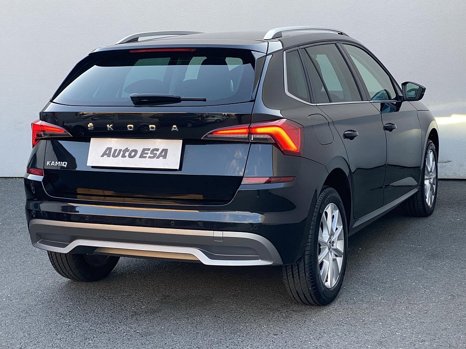 Škoda Kamiq 1.0 TSi Ambition