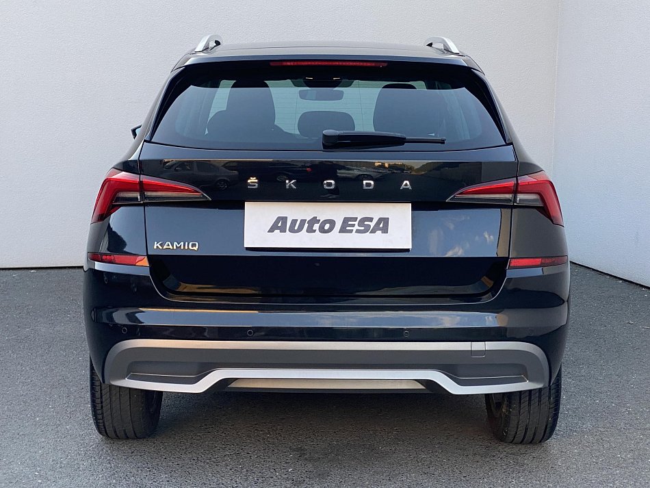 Škoda Kamiq 1.0 TSi Ambition