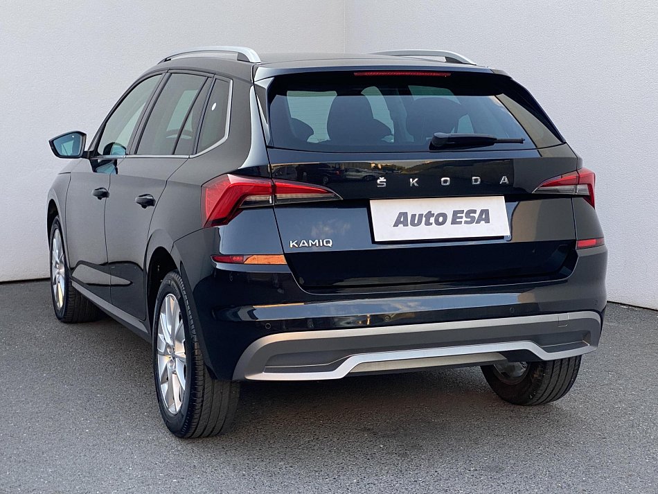 Škoda Kamiq 1.0 TSi Ambition