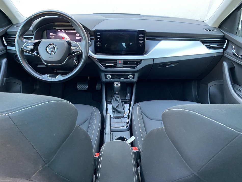 Škoda Kamiq 1.0 TSi Ambition