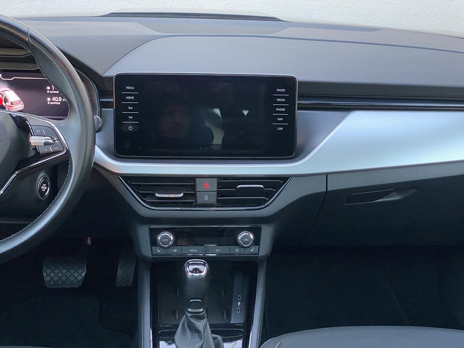 Škoda Kamiq 1.0 TSi Ambition