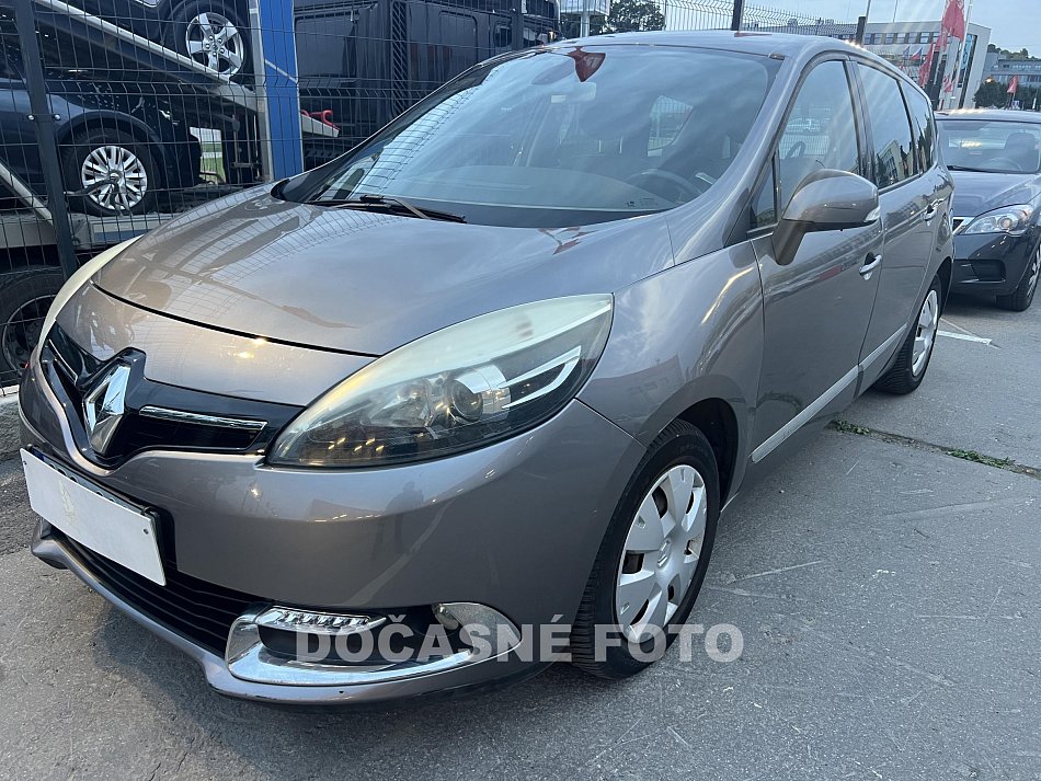 Renault Mégane 1.6 DCi 