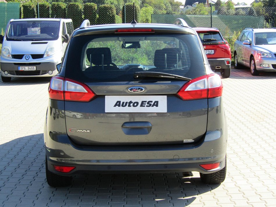 Ford Grand C-MAX 1.5 EB 
