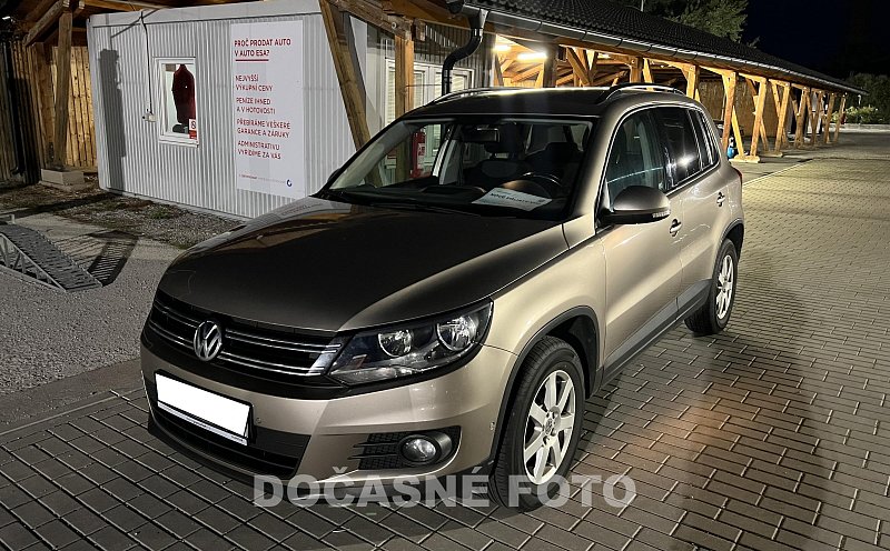 Volkswagen Tiguan 2.0TDi 