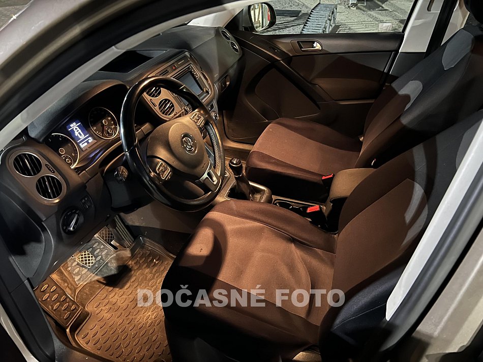 Volkswagen Tiguan 2.0TDi 