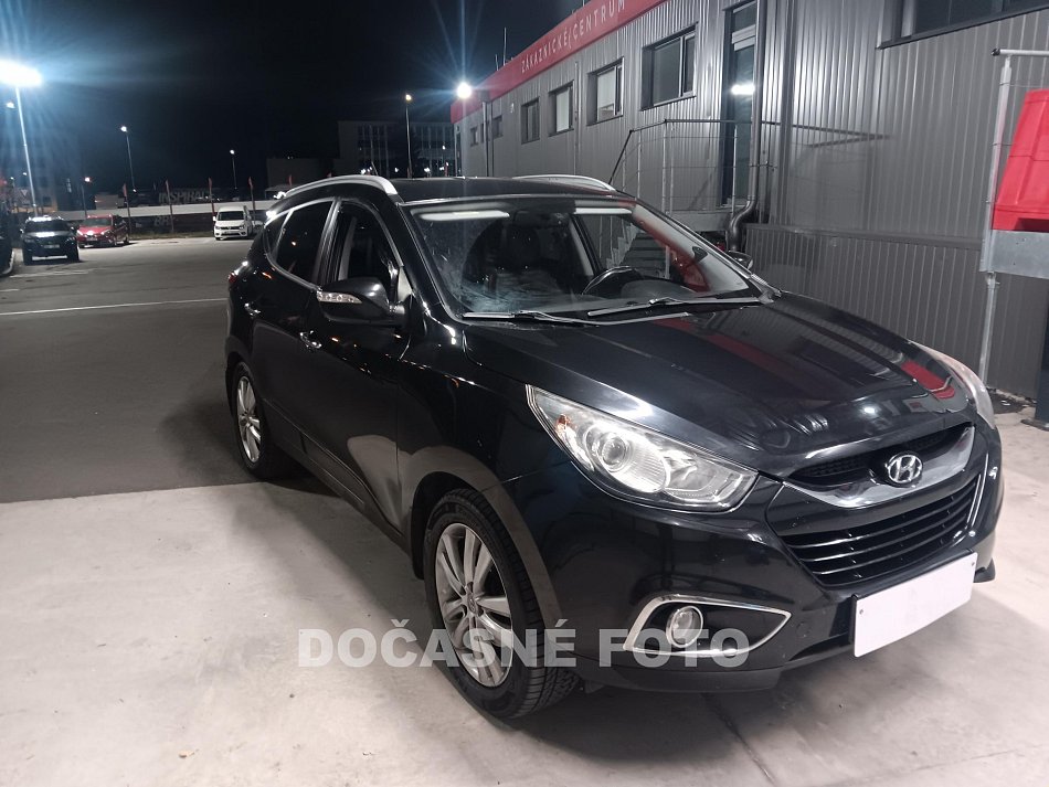 Hyundai Ix35 2.0 CRDi 