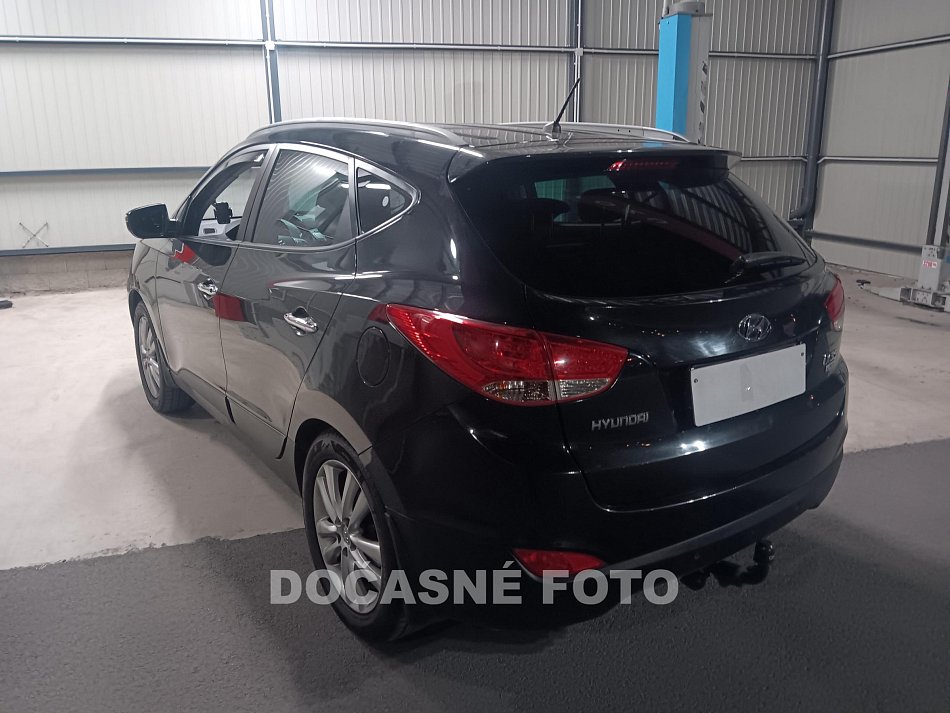 Hyundai Ix35 2.0 CRDi 