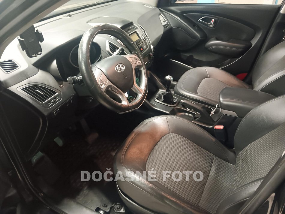 Hyundai Ix35 2.0 CRDi 