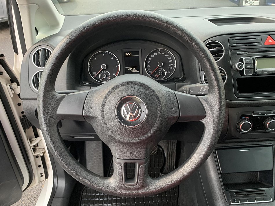 Volkswagen Golf Plus 1.6TDi Trendline
