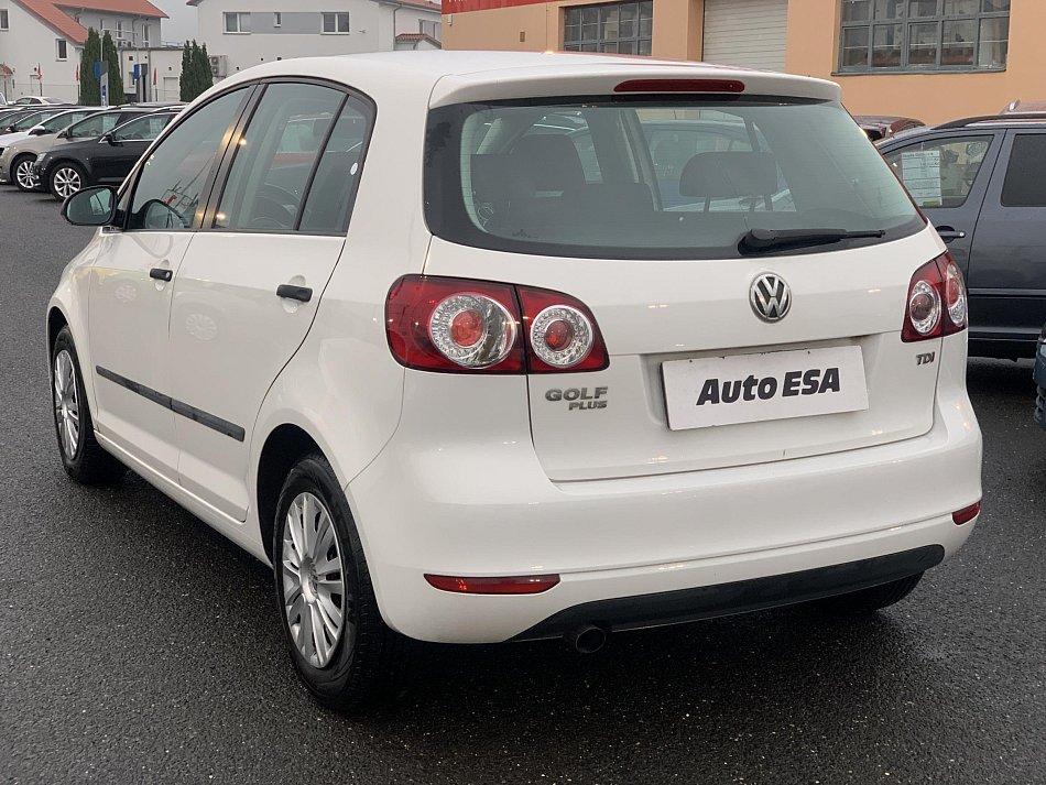 Volkswagen Golf Plus 1.6TDi Trendline