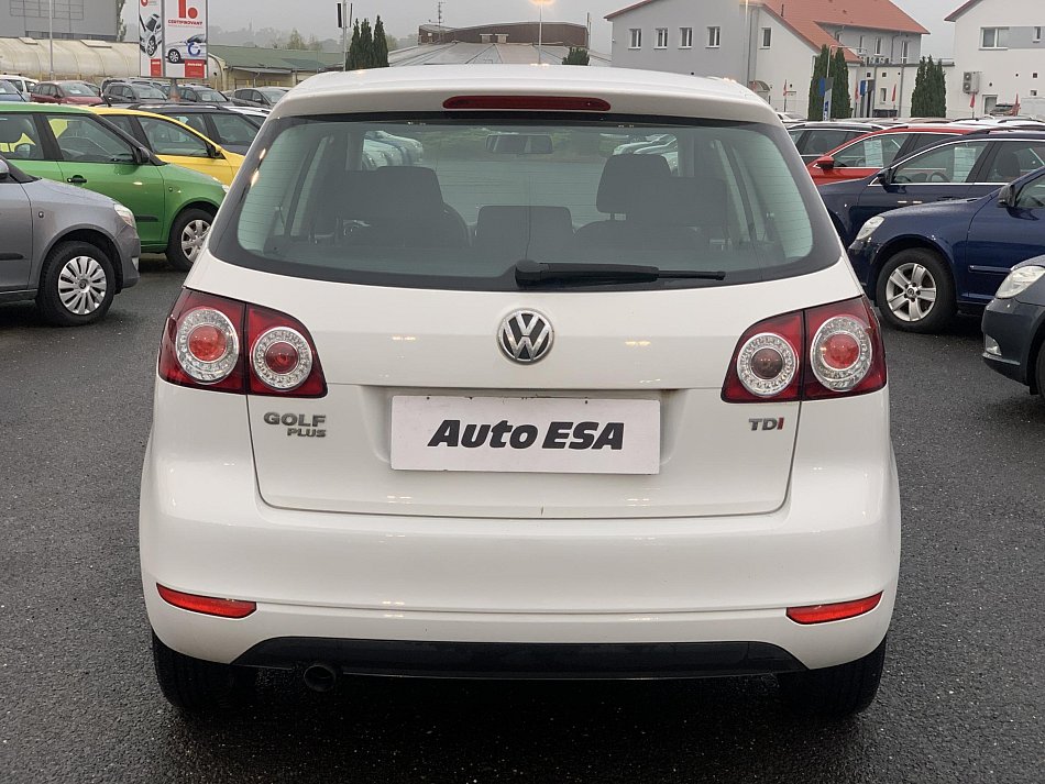 Volkswagen Golf Plus 1.6TDi Trendline