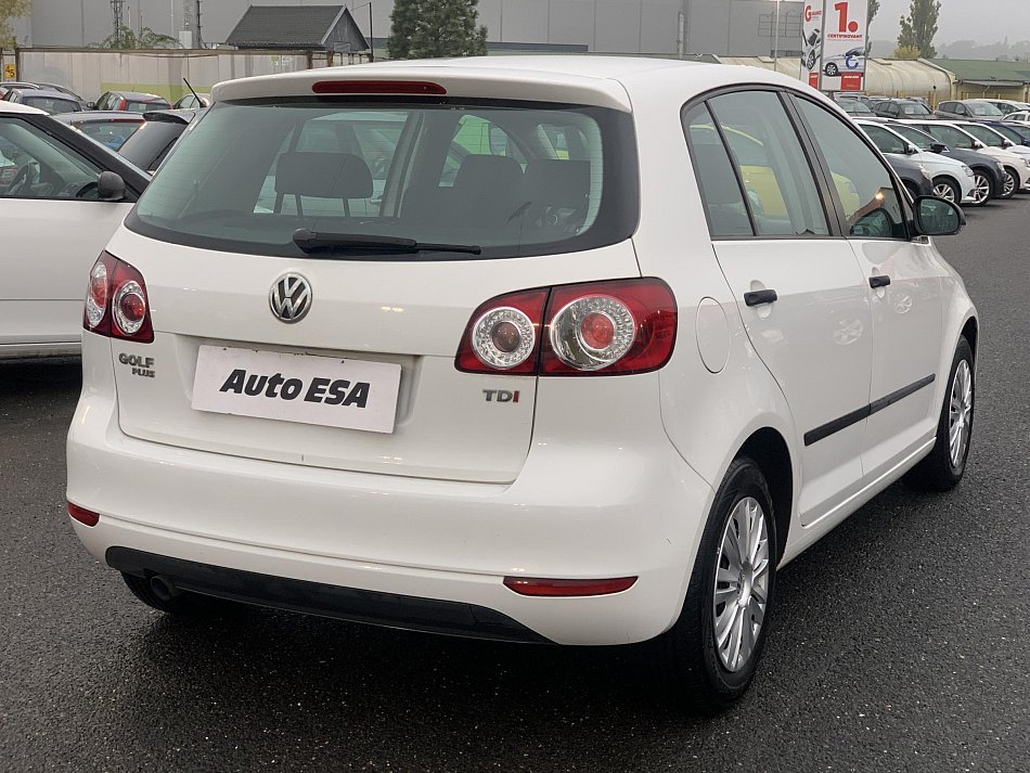 Volkswagen Golf Plus 1.6TDi Trendline